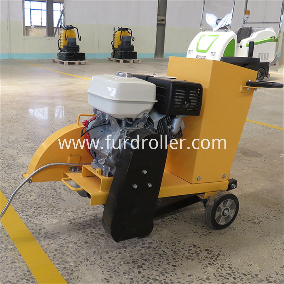 FQG-500 Concrete Road Cutter FQG-500 Concrete Road Cutter